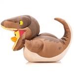 Tubbz kachnička plyšová Jurský Park - Velociraptor2