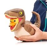 Tubbz kachnička plyšová Jurský Park - Velociraptor4