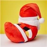 Tubbz kachnička plyšová Santa Claus1