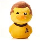 Tubbz kachnička plyšová Star Trek - James T. Kirk 1
