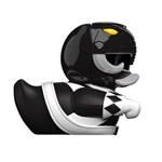 Tubbz kachnička Power Ranger - Black Ranger (první edice)3