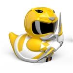 Tubbz kachnička Power Ranger - Yellow Ranger (první edice)3