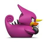 Tubbz kachnička Sonic - Espio the Chameleon (první edice)2