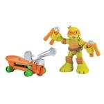TURTLES Želvy Ninja Mikey se skateboardem1