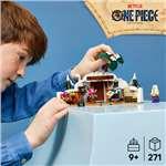 LEGO® ONE PIECE 75641 Úkryt Dr. Hiriluka3