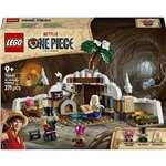LEGO® ONE PIECE 75641 Úkryt Dr. Hiriluka9