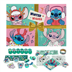 Undercover Stitch Adventskalender, Kapsa, Volně stojící, Vícebarevný1
