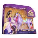 FIGURKI UNICORN ACADEMY 11 CM SOPHIA I WILDSTAR6