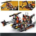LEGO® Jurassic World 77983 Atak dinozaura mosasaura na statek4