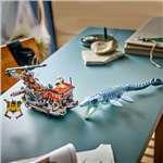 LEGO® Jurassic World 77983 Atak dinozaura mosasaura na statek5