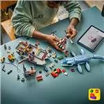 LEGO® Jurassic World 77983 Atak dinozaura mosasaura na statek7