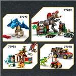 LEGO® Jurassic World 77983 Atak dinozaura mosasaura na statek8