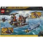 LEGO® Jurassic World 77983 Atak dinozaura mosasaura na statek10