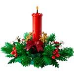 Świąteczna dekoracja stołu1