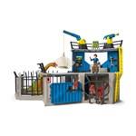 Schleich 41462 Velká dinosauří výzkumná stanice1