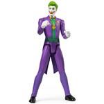 Velká sada velkých figurek 4 v 1 DC Comics Batman, Robin, Joker, Riddler Man 30 cm6