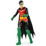Velká sada velkých figurek 4 v 1 DC Comics Batman, Robin, Joker, Riddler Man 30 cm7
