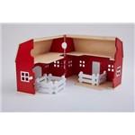 Schleich 42602 Limitovaná retro edice – Velká stodola5