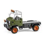 Záchranné vozidlo pre veľké zvieratá13