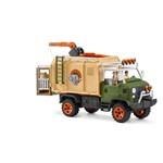 Záchranné vozidlo pre veľké zvieratá2