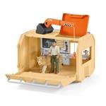 Záchranné vozidlo pre veľké zvieratá5