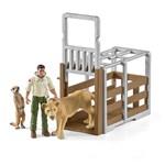 Záchranné vozidlo pre veľké zvieratá8