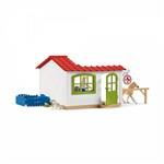 Schleich 42502 Veterinární ordinace pro domácí zvířata8