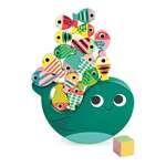 Vilac Motorická balanční hra Velryba1