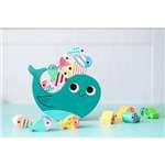 Vilac Motorická balanční hra Velryba2