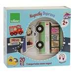 Vilac Motorická balanční hra Velryba3