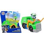 Tlapková patrola Základní vozidlo Rocky Recycle Truck1