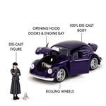 Wednesday auto 1972 VW Beetle 1:24 a figurka Wednesday2