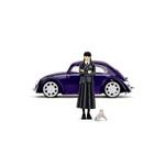 Wednesday auto 1972 VW Beetle 1:24 a figurka Wednesday9