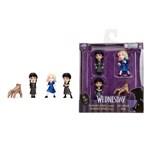 Wednesday figurky 2,5" sada 4ks1