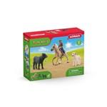 Schleich 42578 Westernová jezdecká dobrodružství1