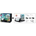 Wii U Premium Pack Black + Mario + Luigi1