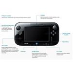 Wii U Premium Pack Black + Nintendo Land5