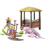 Playmobil 71143 Wiltopia Výprava za říčními delfíny4