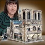 WREBBIT 3D puzzle Assassin's Creed Unity: Notre-Dame 860 dílků7