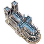 WREBBIT 3D puzzle Assassin's Creed Unity: Notre-Dame 860 dílků6