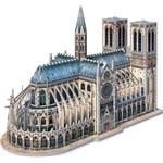 WREBBIT 3D puzzle Assassin's Creed Unity: Notre-Dame 860 dílků4