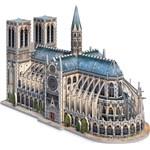 WREBBIT 3D puzzle Assassin's Creed Unity: Notre-Dame 860 dílků5
