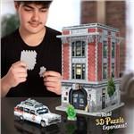 WREBBIT 3D puzzle Ghostbusters: Požární zbrojnice krotitelů duchů 500 dílků6