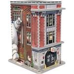 WREBBIT 3D puzzle Ghostbusters: Požární zbrojnice krotitelů duchů 500 dílků2