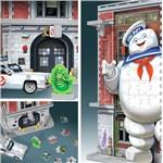 WREBBIT 3D puzzle Ghostbusters: Požární zbrojnice krotitelů duchů 500 dílků4