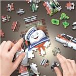 WREBBIT 3D puzzle Ghostbusters: Požární zbrojnice krotitelů duchů 500 dílků5