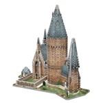 WREBBIT 3D puzzle Harry Potter: Bradavice Velká síň 850 dílků3