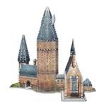 WREBBIT 3D puzzle Harry Potter: Bradavice Velká síň 850 dílků4
