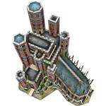 WREBBIT 3D puzzle Hra o trůny: The Red Keep 845 dílků7