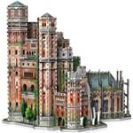 WREBBIT 3D puzzle Hra o trůny: The Red Keep 845 dílků2